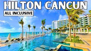 Hilton Cancun Resort Review 2024