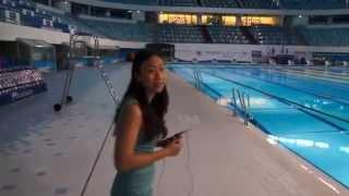 Tour inside Hamdan Sports Complex, Dubai