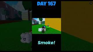 Day 167/365 Of ROLLING A FRUIT AND SHOWCASING THE DAILY FISH! (Blox Fruits, Fisch!)
