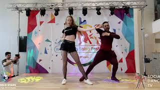 Farid Ferchach - Bachata Workshop | 5th World Stars Salsa Festival (Albena, Bulgaria)