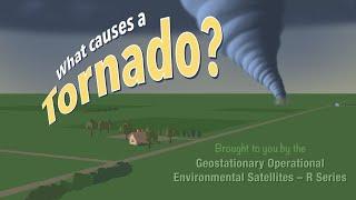 What Causes a Tornado?