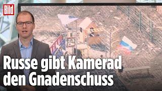 Ukraine gibt Kursk auf | BILD Lagezentrum