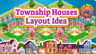 Township Houses Layout Idea || Township Decor Ideas