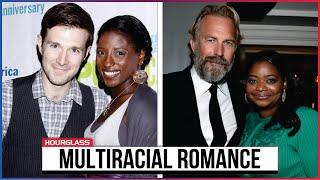 32 Interracial Black & White Hollywood Couples | You’d Never Recognize Today