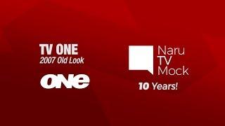 TV One NZ 2007- Presentation Mini Mock - NaruTVMock 10 Years!