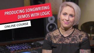 Course Overview: Producing Songwriting Demos with Logic | Berklee Online