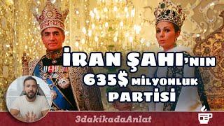 İran'ın 635$ milyonluk partisi | 3 dakikada anlat