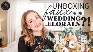 Did We Find THE BEST Faux Floral Bouquets?! 