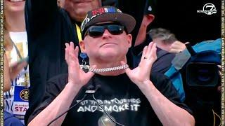 Mike Malone Speech at Nuggets' Championship Parade 2023