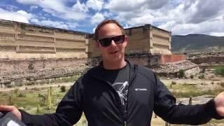 INSIDE OAXACA'S ZAPOTEC RUINS - MITLA