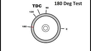 Setting Base Ignition Timing Before any First Start Attempt