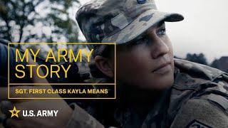 My Army Story: Saving Lives | U.S. Army