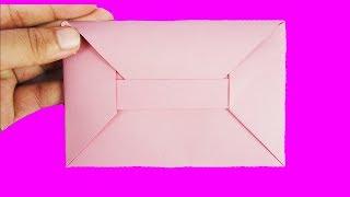 DIY - Easy Paper Envelope - Easy Craft TCraft