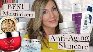 AntiAging Skincare ~ Best Moisturizers ~ Ingredient Series #6