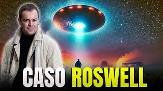 Conferencia sobre Caso Roswell - Javier Sierra