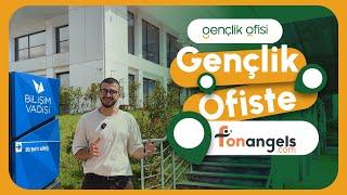 Gençlik Ofiste | Bilişim Vadisi’nde Fon Angels’ı keşfettik  @fonangelscom