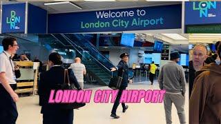 London City Airport | London | England |