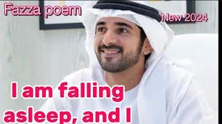 Fazza poem 2024 love poem sheikh hamdan romantic statusFazza official poems English translate