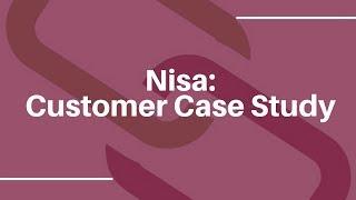 Nisa: Customer Case Study