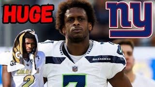 This Trade is HUGE for the Giants | New York Giants