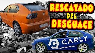 Rescata Un Leon del Desguace y lo Deja mejor que Nuevo  Seat Leon FR 1.9 TDI  MK1