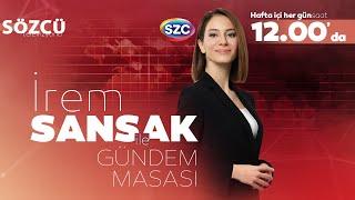 İrem Sansak ile Gündem Masası 22 Ekim | Devlet Bahçeli'den Tarihi Öcalan Çağrısı