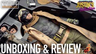 Hot Toys Knightmare Batman Justice League / Batman v Superman Unboxing & Review