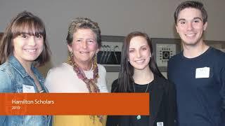 Carroll University: Endowed Scholarship Video 2021