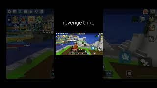 revenge time