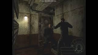 SPLINTER CELL DOUBLE AGENT (PS2) Clin D'Oeil A Chaos Theory/ Easter Egg To Chaos Theory (FRENCH)