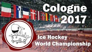 Trip to IIHF World Championship 2017 - Cologne