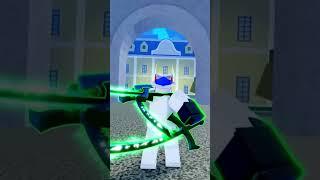 Triple Dark Blade Vs Every Sword | HB Lox Fruits #bloxfruits #roblox #bloxfruit #shorts