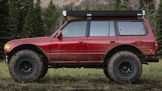 Top 2 Land Cruisers At Overland Expo Mountain West