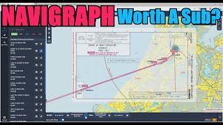 FS2020: Revisiting Navigraph - Is It Worth Resubbing & Is It The Right App For You?