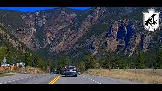 [2021/06] Princeton to Osoyoos, B.C. via Keremeos & Hedley - BC Highway 3 East (Richter Pass)