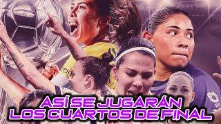 Liga MX Femenil: Todo lo que debes saber de la liguilla, horarios, fechas y sedes.