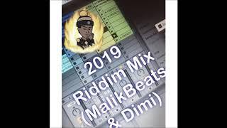 Malik X Dimi  - Riddim Mix (2019)  |POPPALOX ENTERTAINMENT