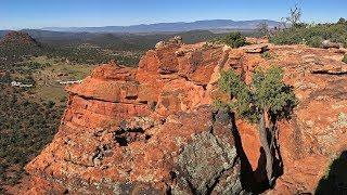 Sedona - Fay Canyon/Doe Mountain Loop