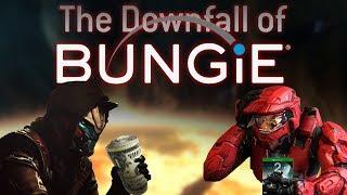 The Downfall of Bungie | How Activision destroyed their Destiny