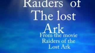 Raiders of the Lost Ark theme song