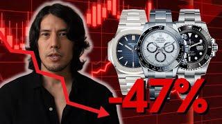 Watch Market Collapse - Why Did It Happen And Will It Happen Again?