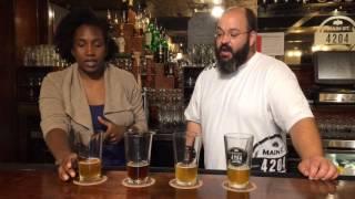 Jaye Hodges Tries: micro brews