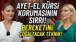 DİKKAT! Aslında Büyü Yapıyorlar! Esmaları Ezbere Okuma! | Pelin Kozan - Sibel Uzun