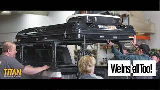Roofnest tents in stock at Titan Truck