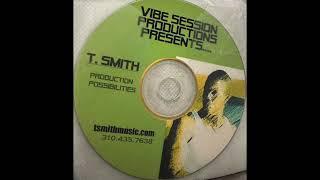 T SMITH VIBE SESSION INSTRUMENTAL DEMO 30 TRACKS