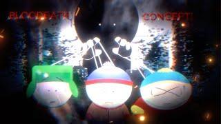 Pibby: South Park's Turmoil - BLOODBATH Concept (My Take) *FLASHING LIGHTS WARNING*