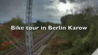 Bike tour in Berlin Karow