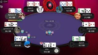 $5,200 WCOOP 73-H PaDiLhA SP | DingeBrinker | Jepser8 - Final Table Replay