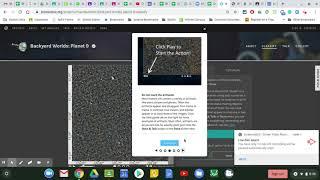 Zooniverse: Planet 9 part 1