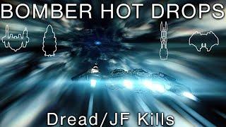 Bomber Hot Drop O'clock - Dread kills